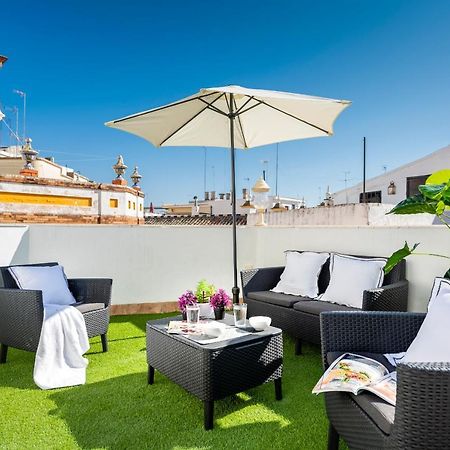 Genteel Home Argote De Molina Sevilla Exterior foto