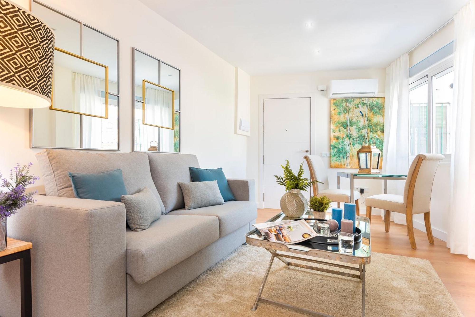Genteel Home Argote De Molina Sevilla Cameră foto